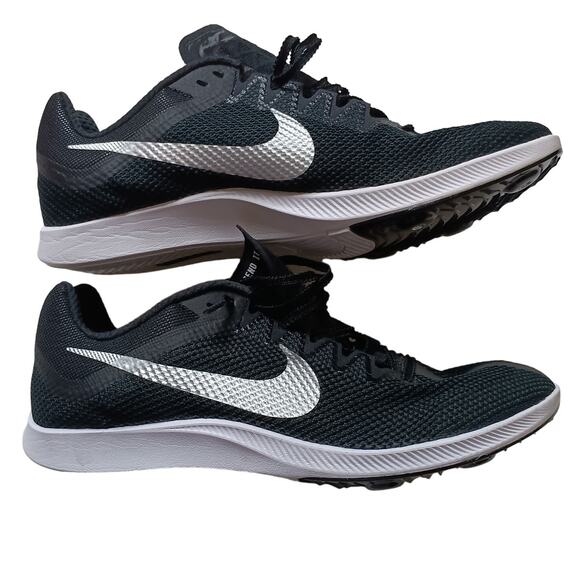 Nike‎ men's Rival Distance Track & Field Spikes Shoes DC8725-001 Size 11.5 - Picture 13 of 13
